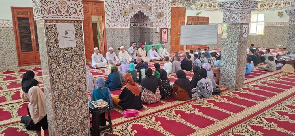IMG-20250727-WA0004-1-1024x472 ندوة بعنوان" الهجرة النبوية دروس و عبر"