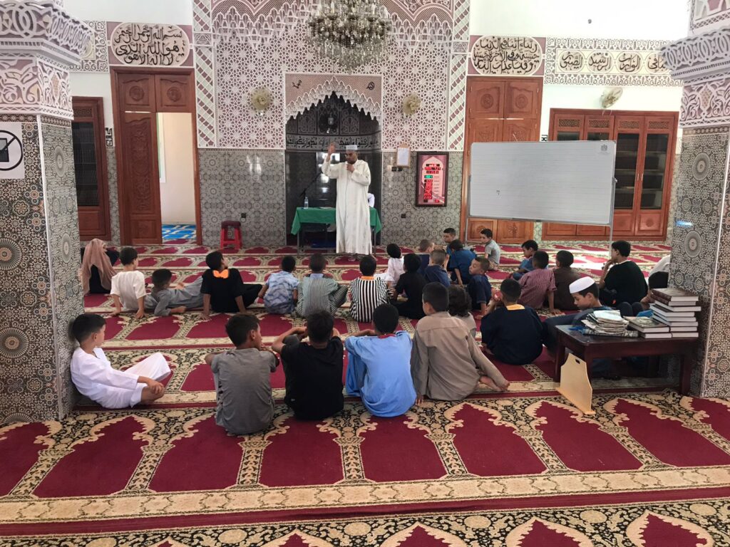 IMG-20250727-WA0006-1-1024x768 ندوة بعنوان" الهجرة النبوية دروس و عبر"