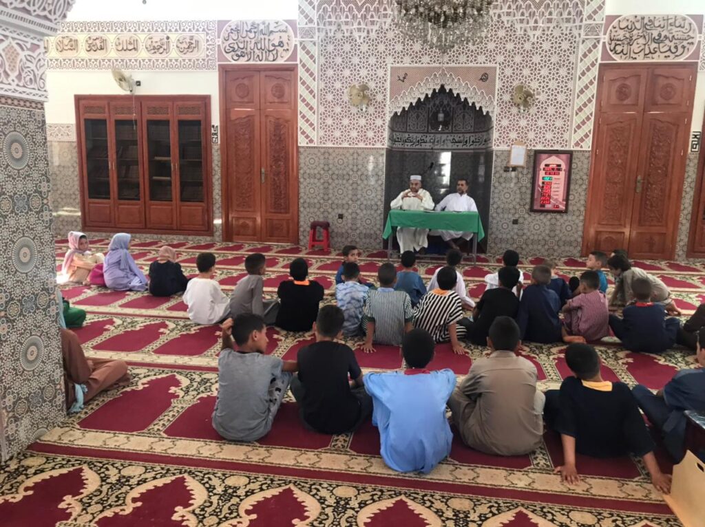IMG-20250727-WA0007-1024x766 ندوة بعنوان" الهجرة النبوية دروس و عبر"