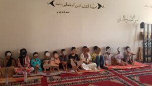 f572ad64-16e3-4fc8-a674-86bcbd0b3a22-300x169 نشاط بمناسبة انطلاق الدورة الصيفية لتحفيظ القرآن الكريم