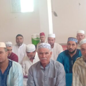 أولاد-الشريف-2-300x300 تقرير عن زيارة تفقدية لدروس خطة ميثاق العلماء: مركز التأهيل أبي بكر الصديق بجماعة أولاد الشريف