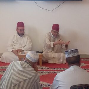 أولاد-الشريف-4-300x300 تقرير عن زيارة تفقدية لدروس خطة ميثاق العلماء: مركز التأهيل أبي بكر الصديق بجماعة أولاد الشريف