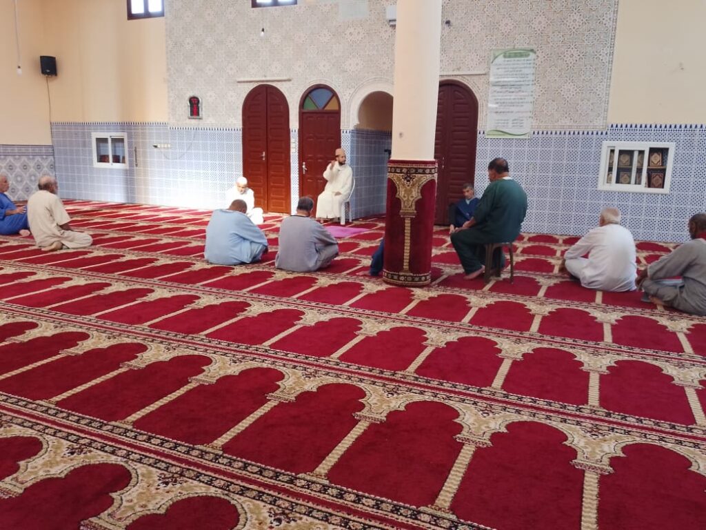 1000069391-1024x768 درس وعظي في موضوع: "فضل الاشتغال بالقرآن الكريم "