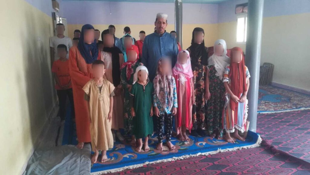 1000290408-1024x578 "زيارة تفقدية لكتاب مسجد باب ستوت بجماعة كلدمان بتاريخ"