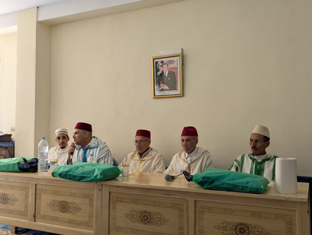 IMG-20250820-WA0017-1024x771 تأطير "الملتقى السنوي القرآني السادس" بجماعة بويبلان إقليم تازة.
