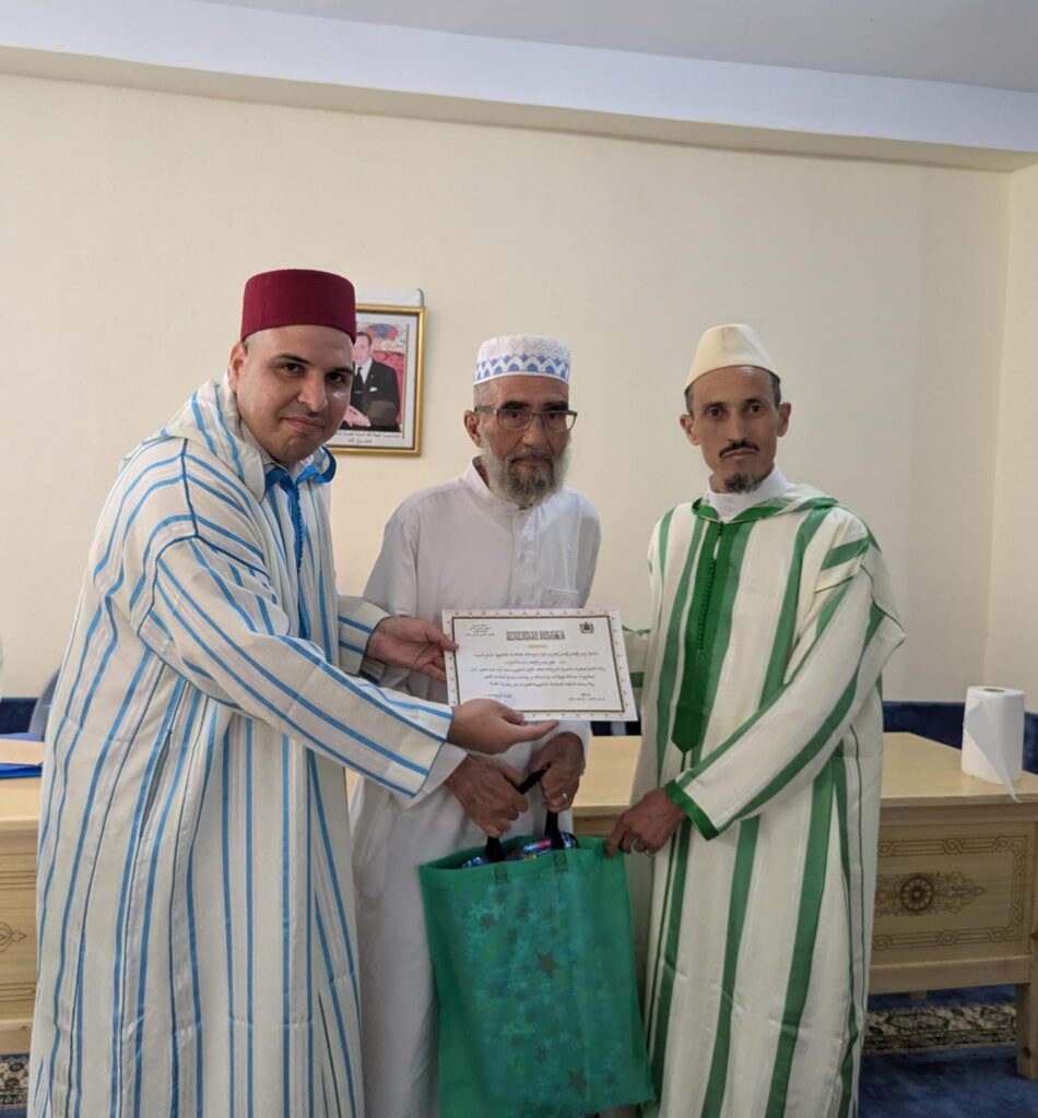 IMG-20250820-WA0025-950x1024 تأطير "الملتقى السنوي القرآني السادس" بجماعة بويبلان إقليم تازة.