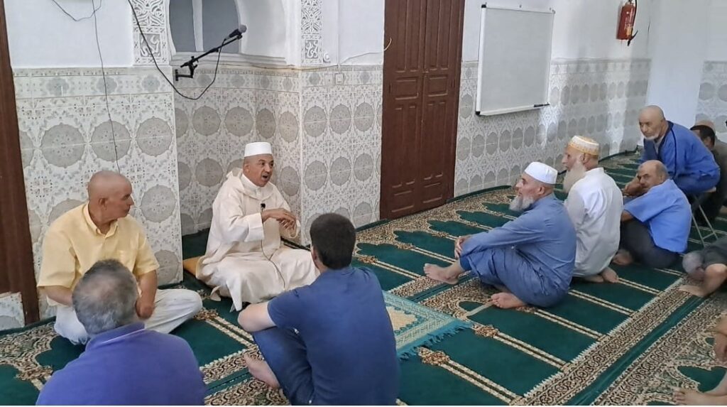 IMG-20250828-WA0065-1024x573 درس علمي في السيرة النبوية بعنوان: "من رحمته صلى الله عليه وسلم شفاعته لأمته "