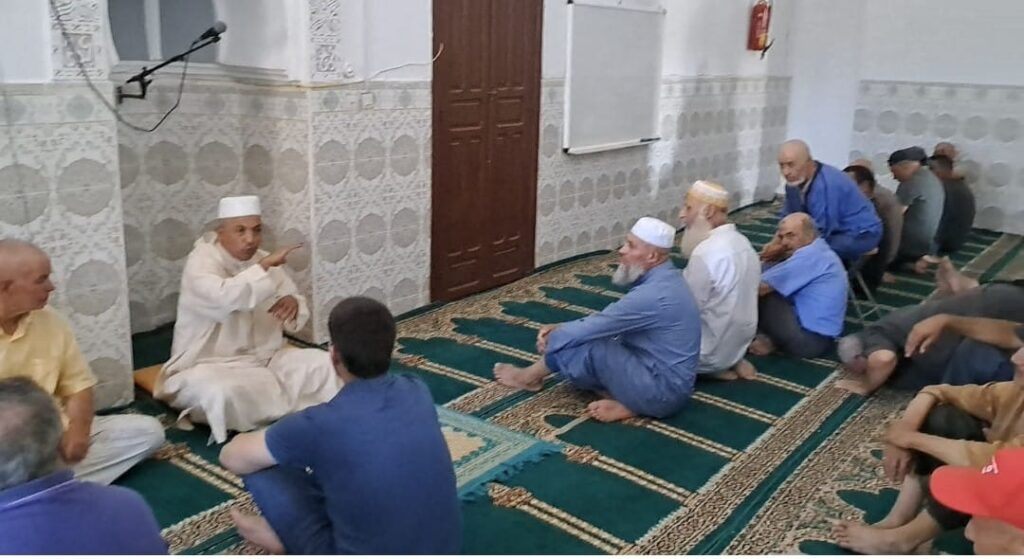 IMG-20250828-WA0066-1024x559 درس علمي في السيرة النبوية بعنوان: "من رحمته صلى الله عليه وسلم شفاعته لأمته "