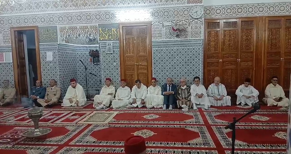 10-1 في رحاب المولد النبوي الشريف: تازة تحتفي بذكرى خير البرية