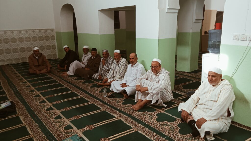 1000096826-1024x577 محاضرة بعنوان:" التعريف بالقاضي عياض رحمه الله تعالى و كتاب الشفا"