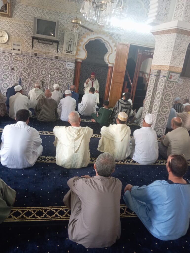 1000117694-1-771x1024 تقرير عن نشاط علمي في موضوع: "ذكريات السيرة النبوية في شهر ربيع الأول"