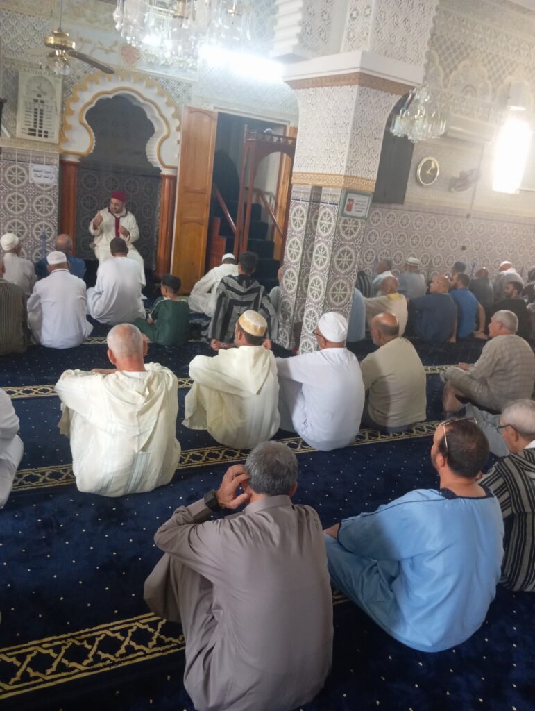 1000117695-1-771x1024 تقرير عن نشاط علمي في موضوع: "ذكريات السيرة النبوية في شهر ربيع الأول"