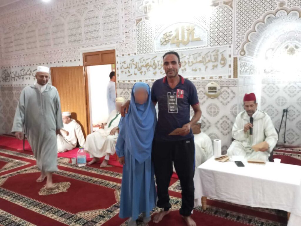 1000294138-1024x771 حفل قرآني ختامي للدورة الصيفية تزامن مع ذكرى المولد النبوي الشري.