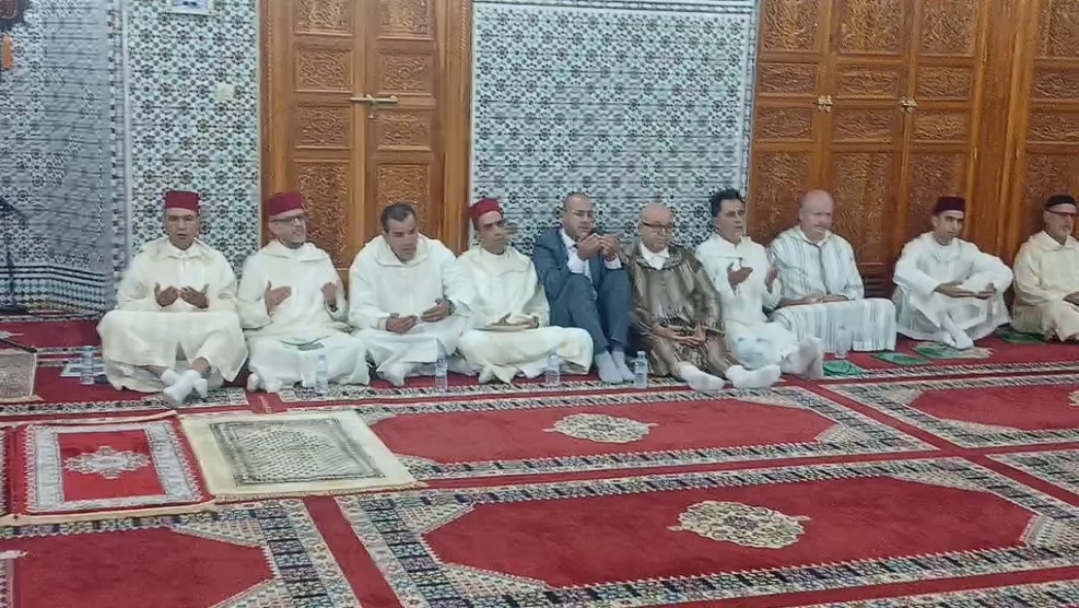 15 في رحاب المولد النبوي الشريف: تازة تحتفي بذكرى خير البرية