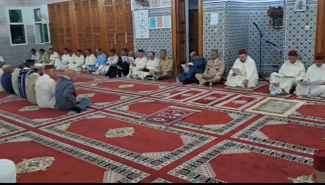 في رحاب المولد النبوي الشريف: تازة تحتفي بذكرى خير البرية