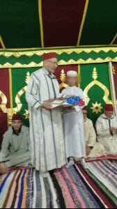 36617618-63d7-41d6-9bf1-410b1ac68b9d أمسية دينية تخليدا لذكرى مرور خمسة عشر قرنا على ميلاد الرسول صلى الله عليه وسلم