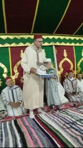 4c49513d-dd52-4878-8920-962bd4328a7f أمسية دينية تخليدا لذكرى مرور خمسة عشر قرنا على ميلاد الرسول صلى الله عليه وسلم