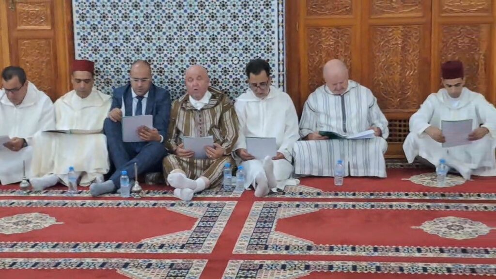 8-1-1024x576 في رحاب المولد النبوي الشريف: تازة تحتفي بذكرى خير البرية