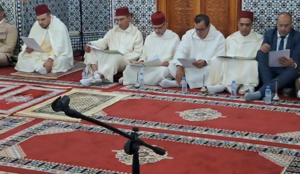 9-1-1024x597 في رحاب المولد النبوي الشريف: تازة تحتفي بذكرى خير البرية