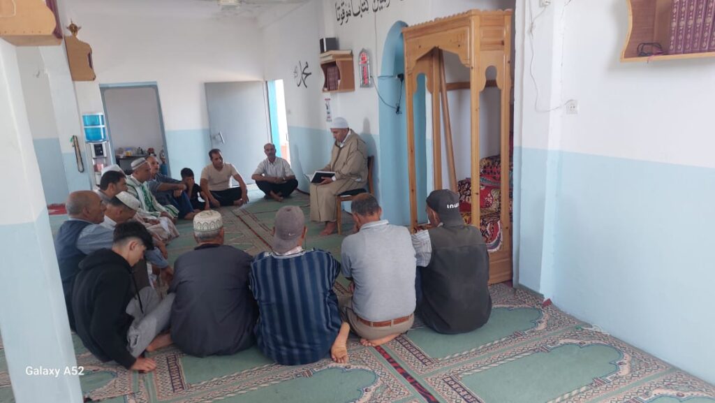 IMG-20250901-WA0069-1024x577 درس علمي في السيرة النبوية بعنوان:"نظافة جسم النبي صلى الله عليه وسلم و ريحته العطرة الطيبة"