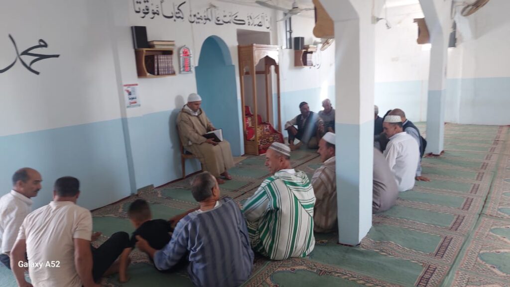 IMG-20250901-WA0071-1024x577 درس علمي في السيرة النبوية بعنوان:"نظافة جسم النبي صلى الله عليه وسلم و ريحته العطرة الطيبة"