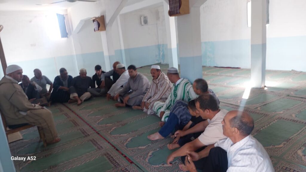 IMG-20250901-WA0072-1024x577 درس علمي في السيرة النبوية بعنوان:"نظافة جسم النبي صلى الله عليه وسلم و ريحته العطرة الطيبة"