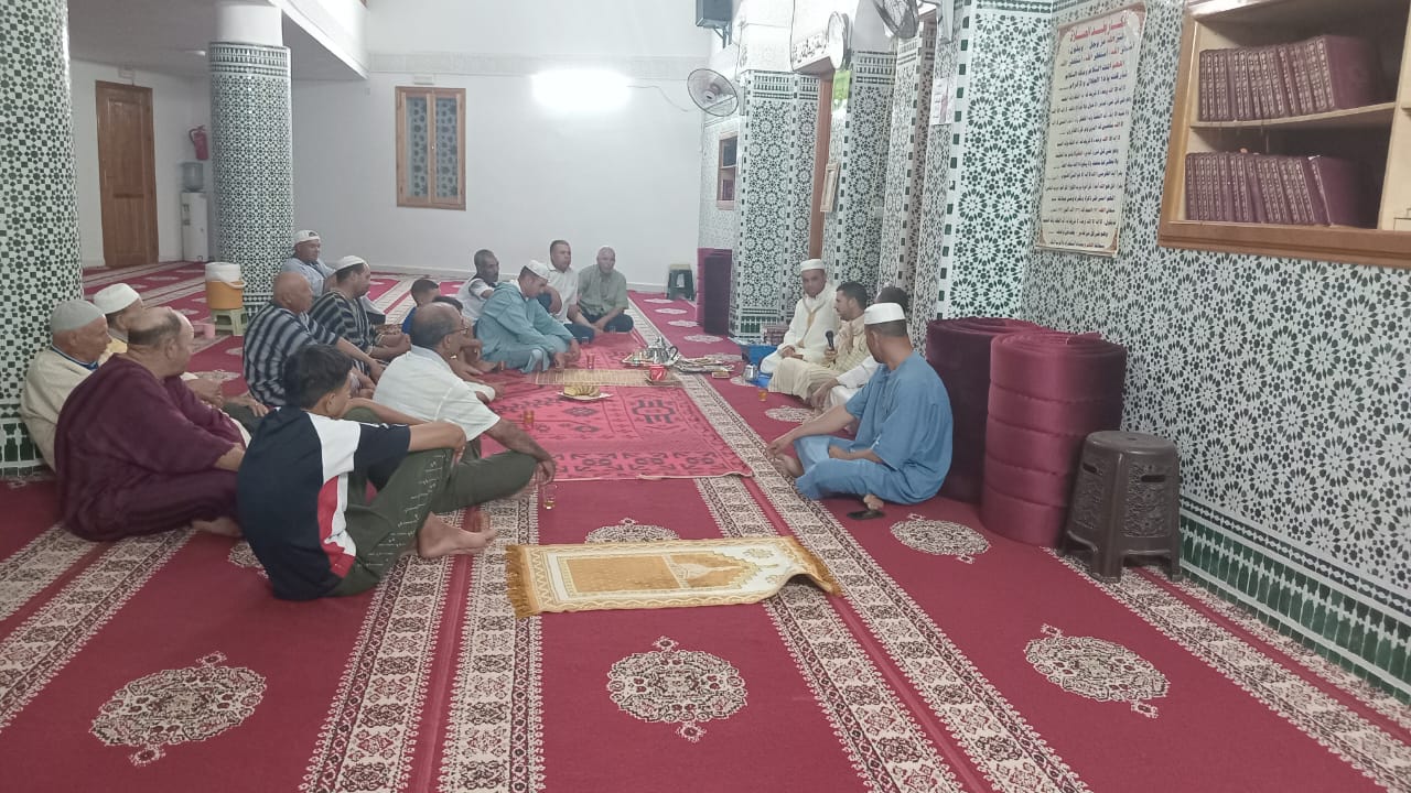 ندوة علمية في السيرة النبوية بعنوان: ” مظاهر الرحمة في السيرة النبوية الشريفة “