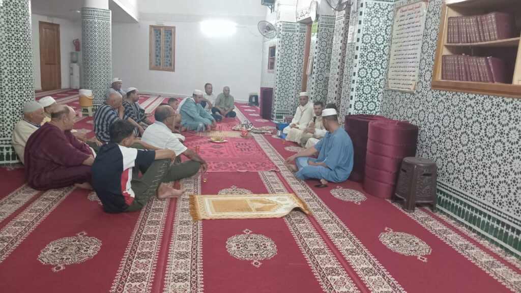 IMG-20250904-WA0012-1024x576 ندوة علمية في السيرة النبوية بعنوان: " مظاهر الرحمة في السيرة النبوية الشريفة "