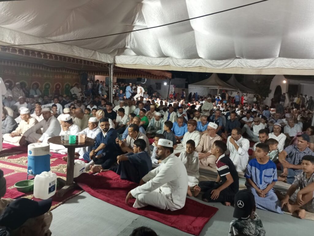 IMG-20250905-WA0045-1-1024x770 "أمسية دينية تخليدا لذكرى المولد النبوي الشريف بجماعة بوشفاعة"