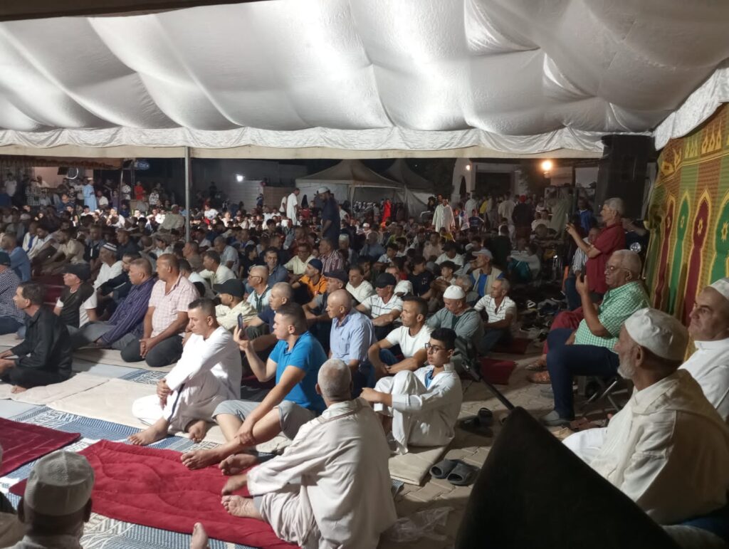 IMG-20250905-WA0047-1024x771 "أمسية دينية تخليدا لذكرى المولد النبوي الشريف بجماعة بوشفاعة"