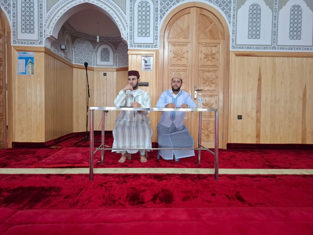 IMG-20250906-WA0014-1024x768 تقرير عن نشاط علمي في موضوع: موضوع "تكريم وتأييد الله تعالى لرسوله صلى الله عليه وسلم"