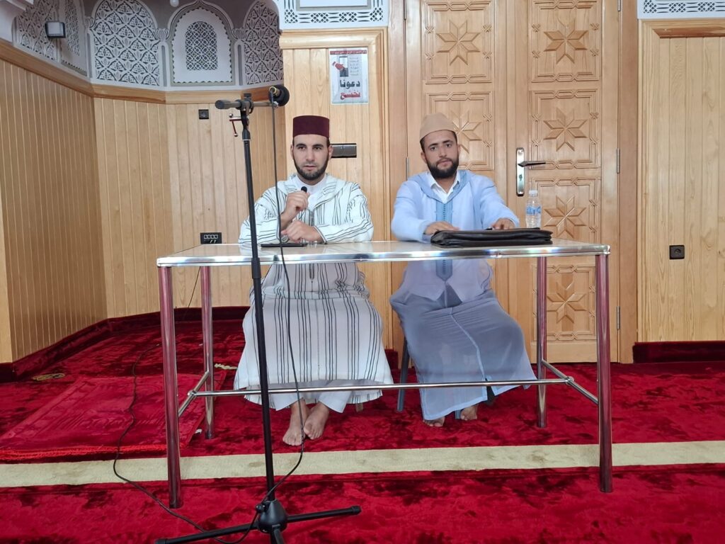 IMG-20250906-WA0016-1024x768 تقرير عن نشاط علمي في موضوع: موضوع "تكريم وتأييد الله تعالى لرسوله صلى الله عليه وسلم"