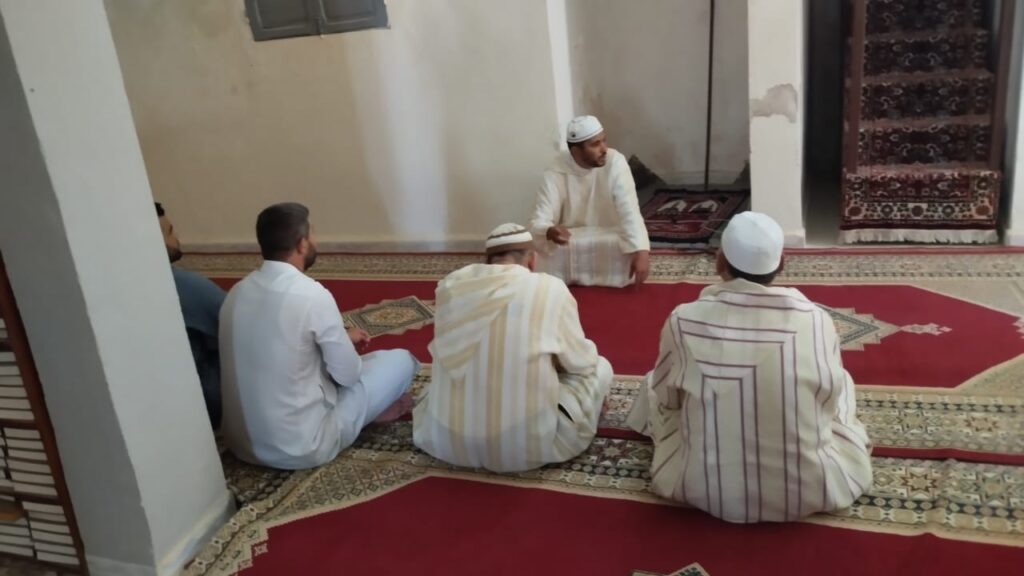 IMG-20250919-WA0040-1024x576 درس وعظي بعنوان: "الأسباب الجالبة لمحبة الرسول صلى الله عليه وسلم "