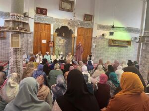 IMG-20250920-WA0010-300x225 المجلس النسائي الأول للسيرة النبوية تحت شعار " هدي المصطفى صلى الله عليه وسلم سبيلنا لتحقيق الحياة الطيبة"بمسجد بلال بباشوية واد أمليل