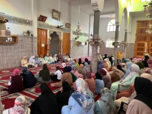 IMG-20250920-WA0016-300x225 المجلس النسائي الأول للسيرة النبوية تحت شعار " هدي المصطفى صلى الله عليه وسلم سبيلنا لتحقيق الحياة الطيبة"بمسجد بلال بباشوية واد أمليل