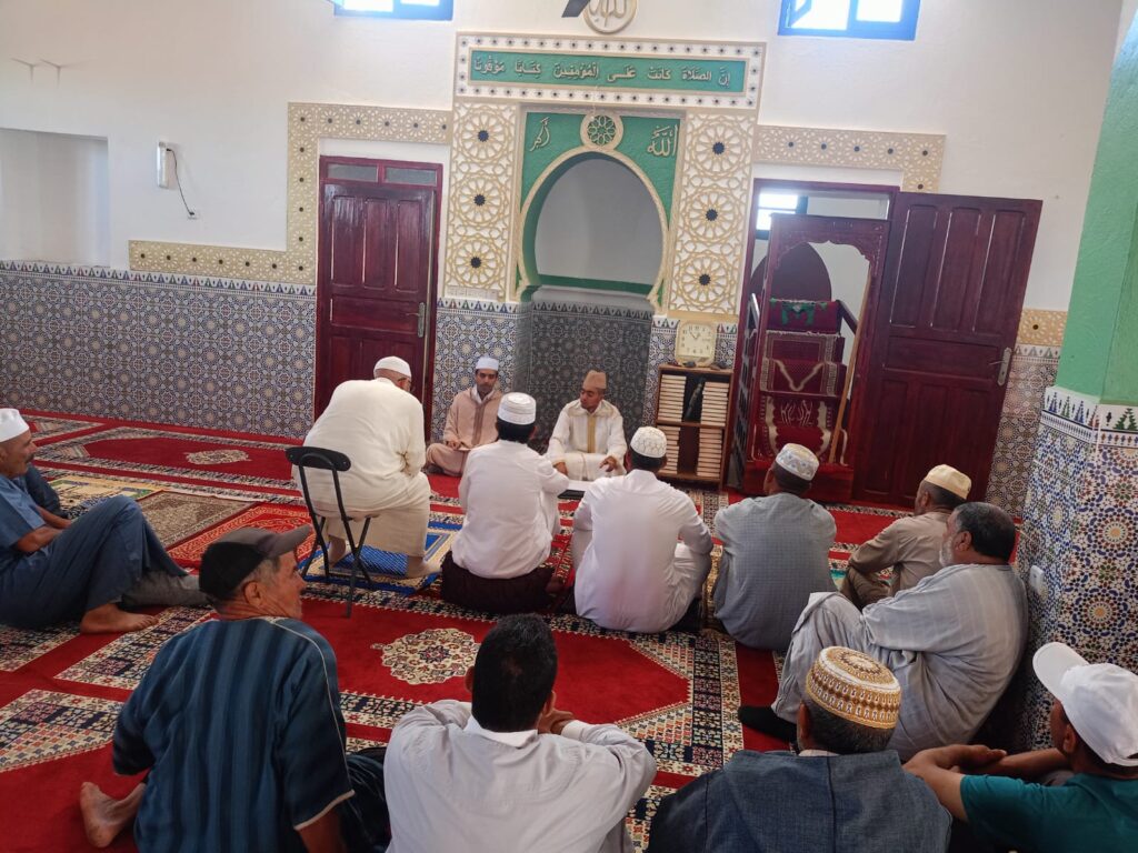 IMG-20250927-WA0043-1024x768 ندوة علمية بعنوان:"سيرة النبي صلى الله عليه وسلم من الميلاد إلى البعثة"