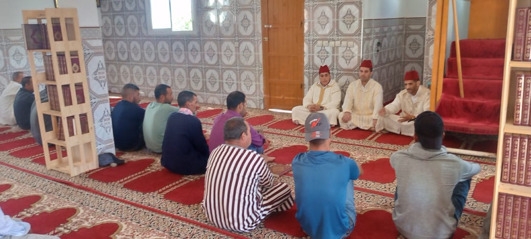 ندوة علمية في موضوع: “هدي النبي صلى الله عليه وسلم في التأليف بين القلوب”