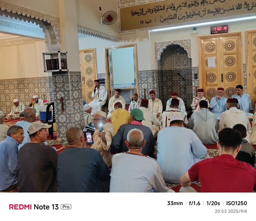 IMG_20250904_205339-1024x885 "أمسية دينية تخليدا لذكرى المولد النبوي الشريف"