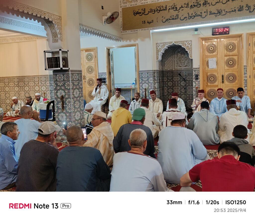 IMG_20250904_205348-1024x885 "أمسية دينية تخليدا لذكرى المولد النبوي الشريف"