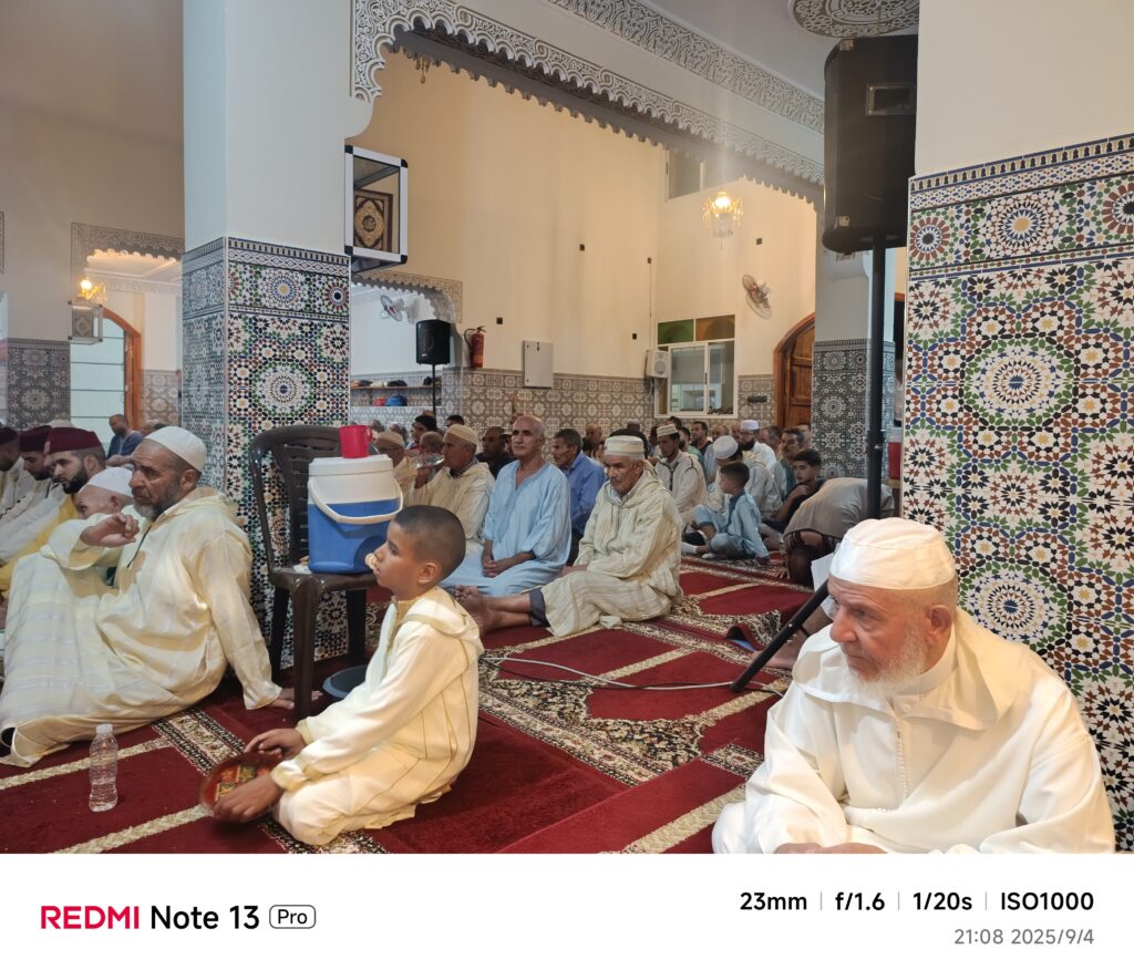 IMG_20250904_210842-1024x885 "أمسية دينية تخليدا لذكرى المولد النبوي الشريف"