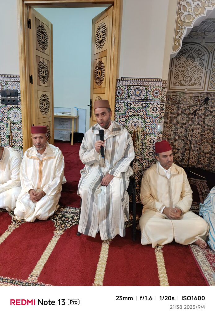 IMG_20250904_213857-694x1024 "أمسية دينية تخليدا لذكرى المولد النبوي الشريف"