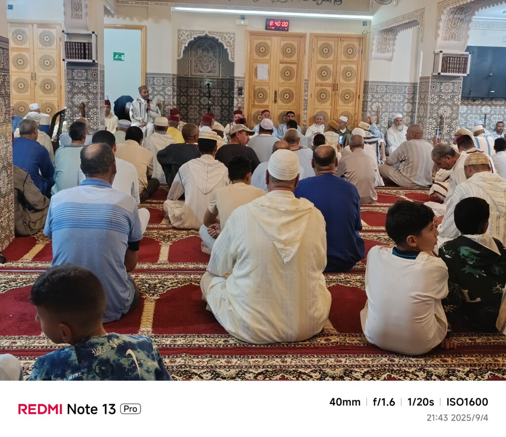 IMG_20250904_214324-1024x885 "أمسية دينية تخليدا لذكرى المولد النبوي الشريف"