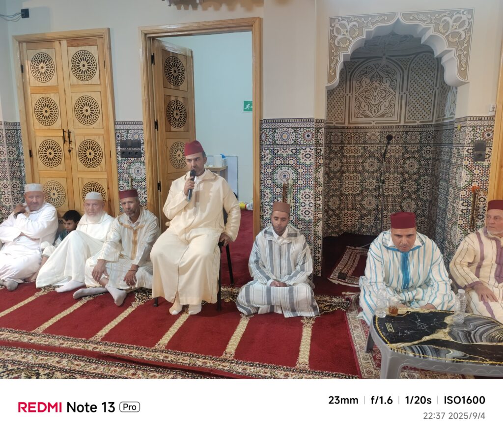 IMG_20250904_223734-1024x885 "أمسية دينية تخليدا لذكرى المولد النبوي الشريف"