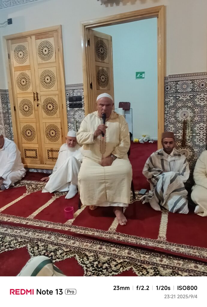 IMG_20250904_232119-691x1024 "أمسية دينية تخليدا لذكرى المولد النبوي الشريف"