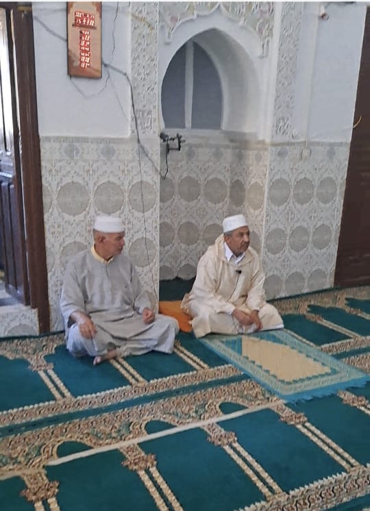 درس وعظي في السيرة النبوية بعنوان: “نشأته صلى الله عليه وسلم على الصدق و الأمانة”