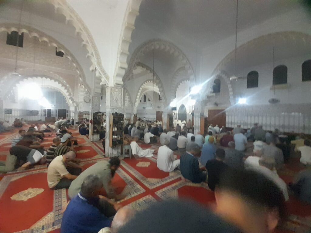 WhatsApp-Image-2025-09-06-at-22.24.24-1-1024x768 تنظيم أمسية دينية بمسجد عمر بن الخطاب بتازة احتفاءً بذكرى المولد النبوي الشريف