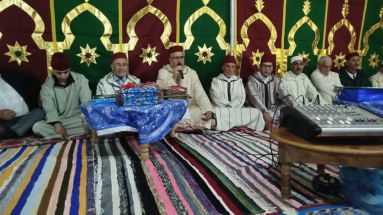 أمسية دينية تخليدا لذكرى مرور خمسة عشر قرنا على ميلاد الرسول صلى الله عليه وسلم