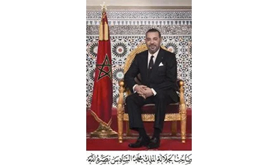 أمير المؤمنين، جلالة الملك يوجه رسالة سامية إلى المجلس العلمي الأعلى بشأن إحياء ذكرى مرور خمسة عشر قرنا على ميلاد الرسول صلى الله عليه وسلم