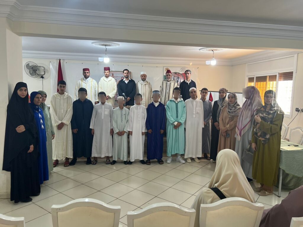 00c32b3a-0f6f-4795-b89c-493035bd8109-1-1024x768 تقرير عن نشاط علمي في موضوع: مسابقات في حفظ وتجويد القرآن الكريم