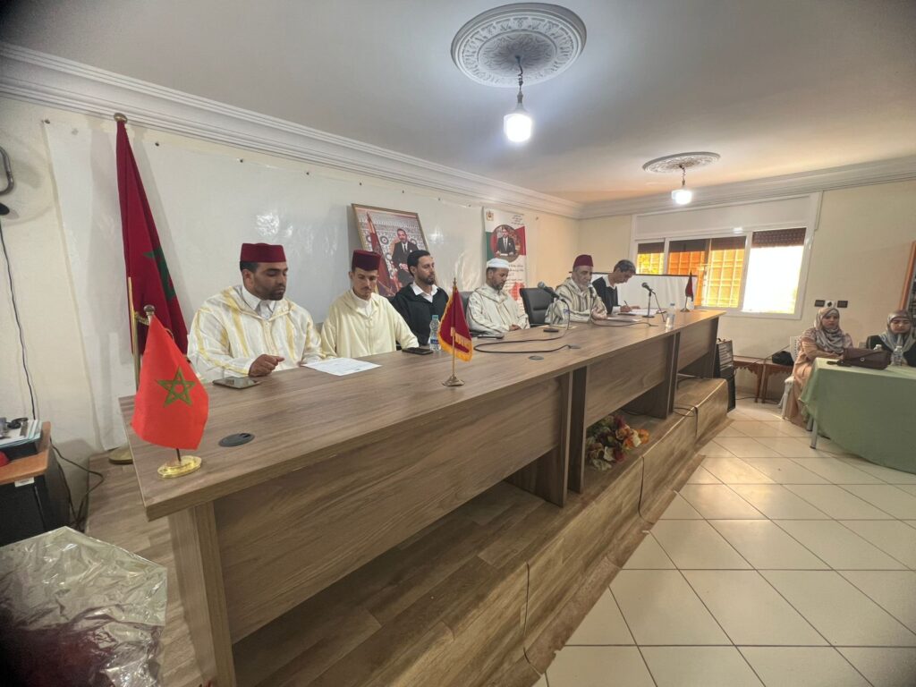 0709bdbe-eab6-4b55-8d43-a4adc6441728-1024x768 تقرير عن نشاط علمي في موضوع: مسابقات في حفظ وتجويد القرآن الكريم